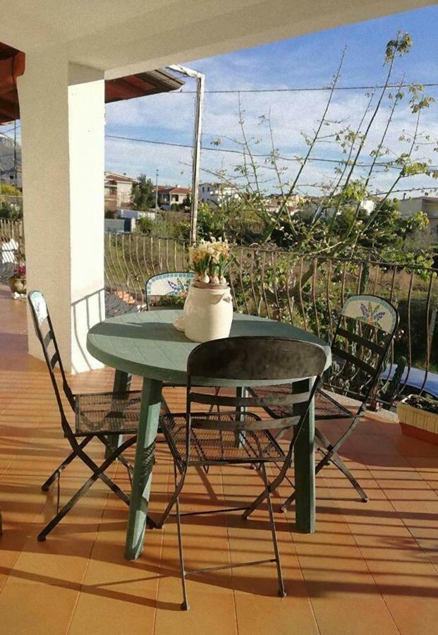 Il Giardino Apartment Lotzorai Exterior photo